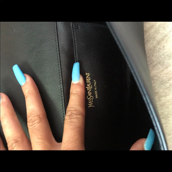 Ysl clutch - huge - Picture 2 of 2